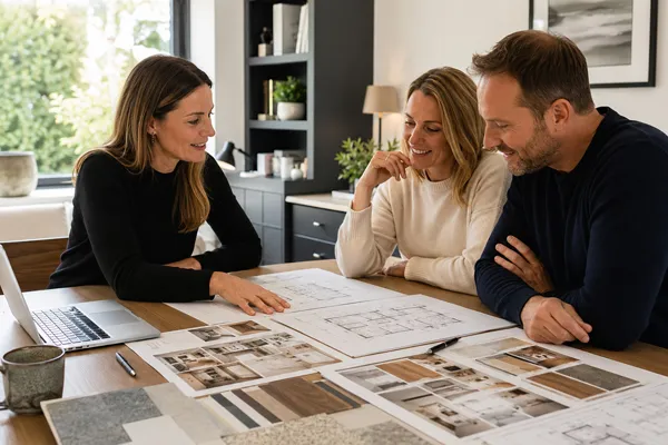 Bespoke Renovation Design Consultation