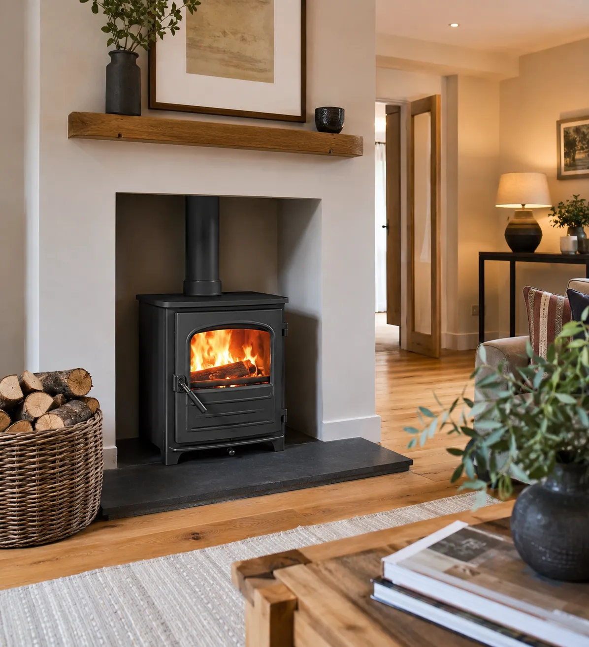 Wood-Burners