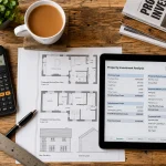 Financial planning and budgeting for a UK home renovation project