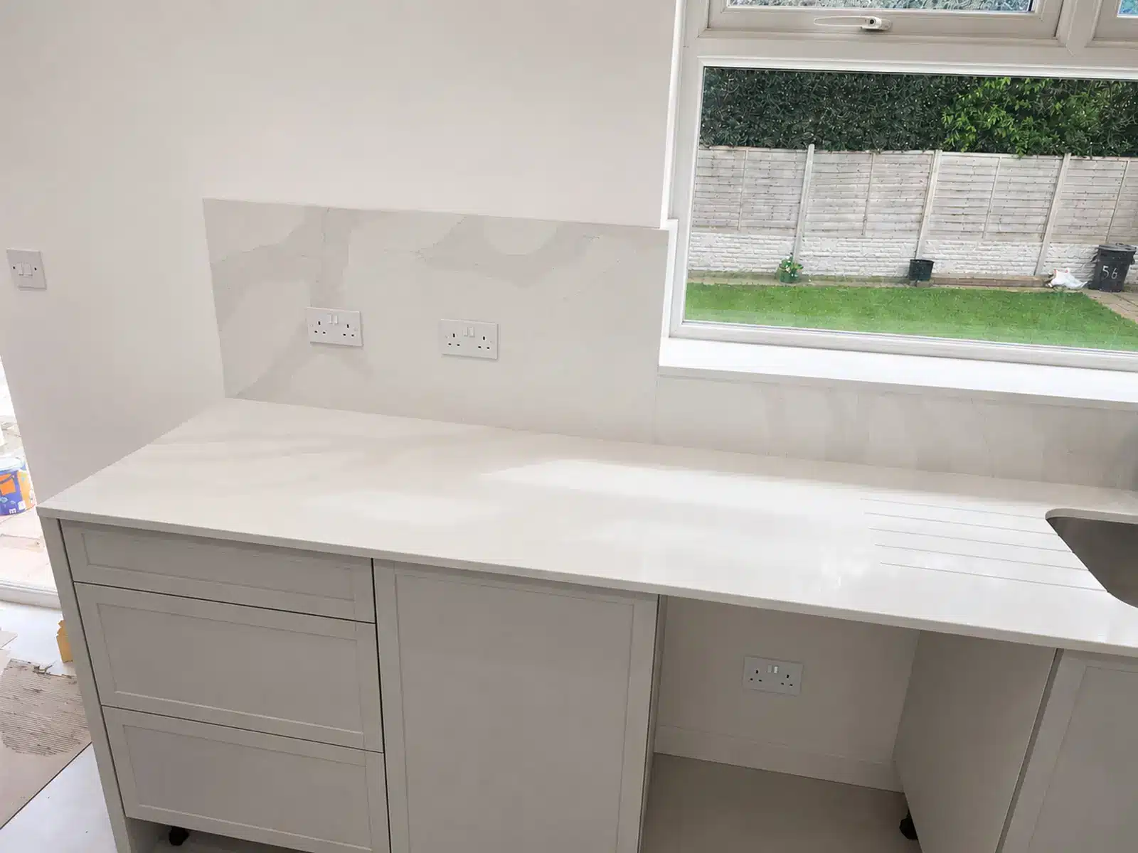 Monolux project in london | kabir's kitchen