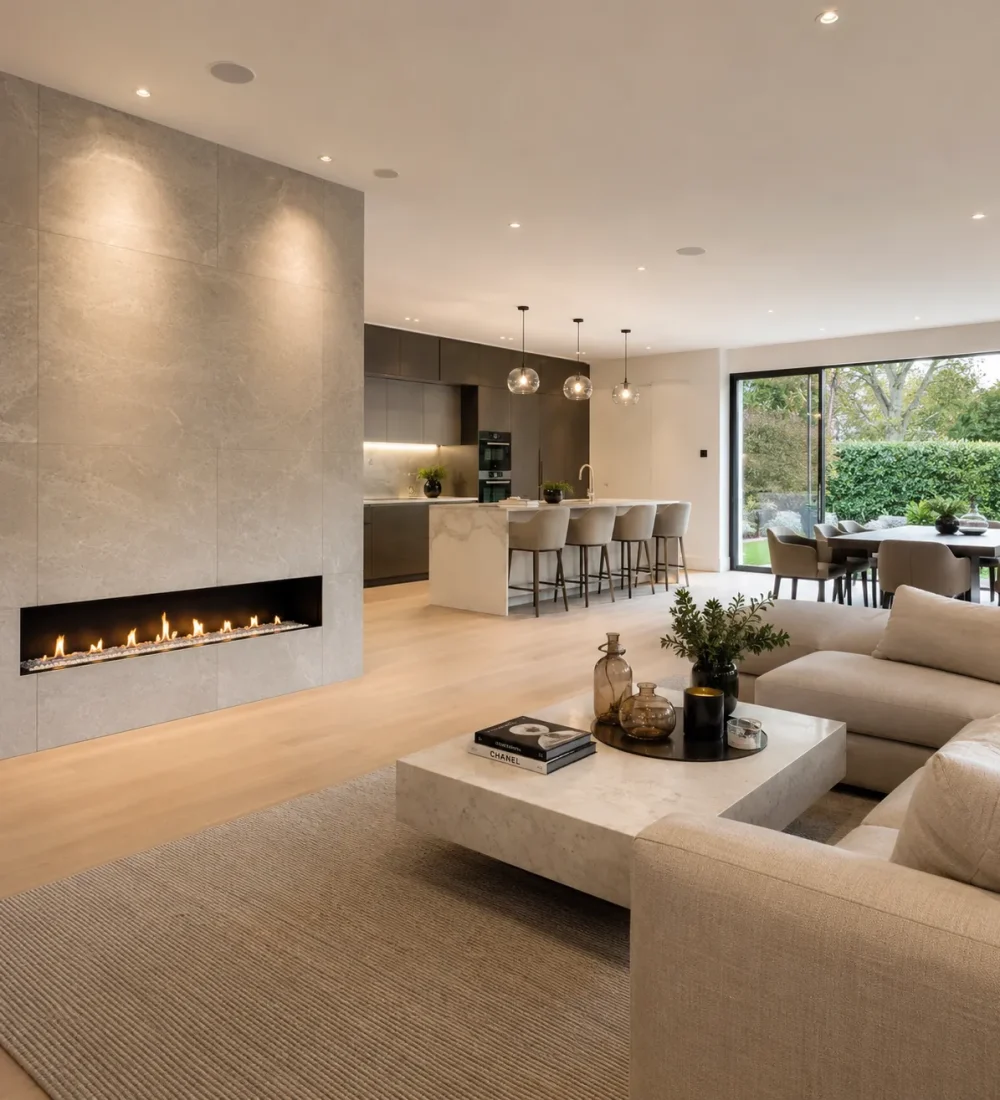 Bioethanol Fires