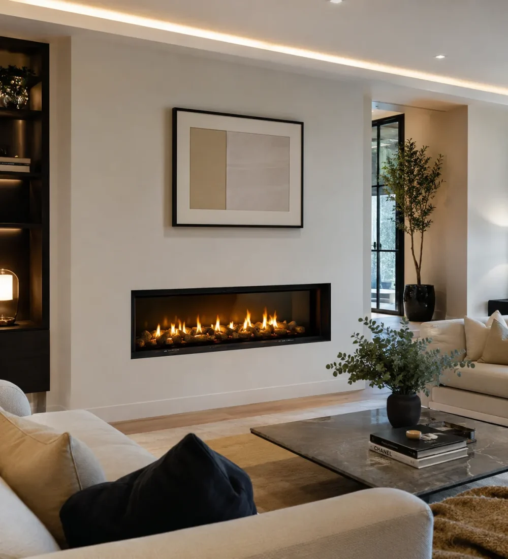 Gas Fires