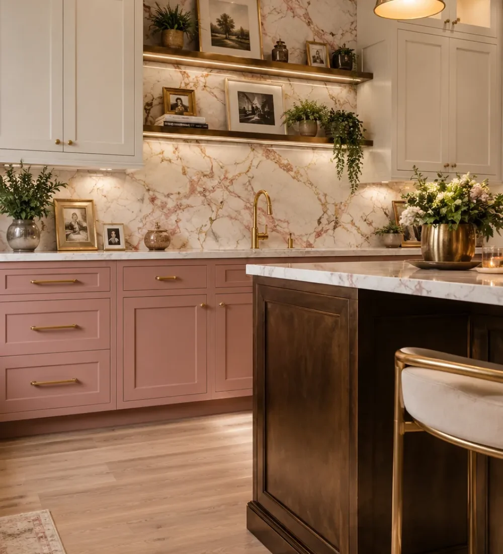 classic-shaker-bespoke-kitchen-marble-worktop